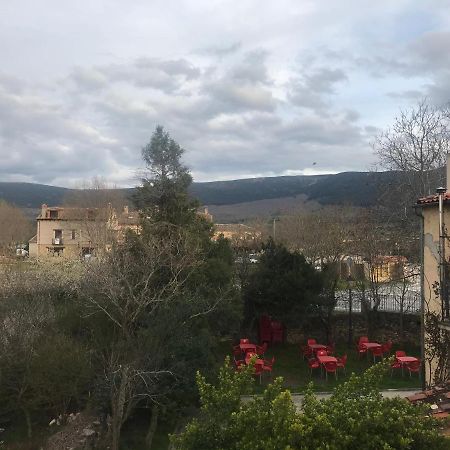 La Pepi House Hotel Arcones Luaran gambar
