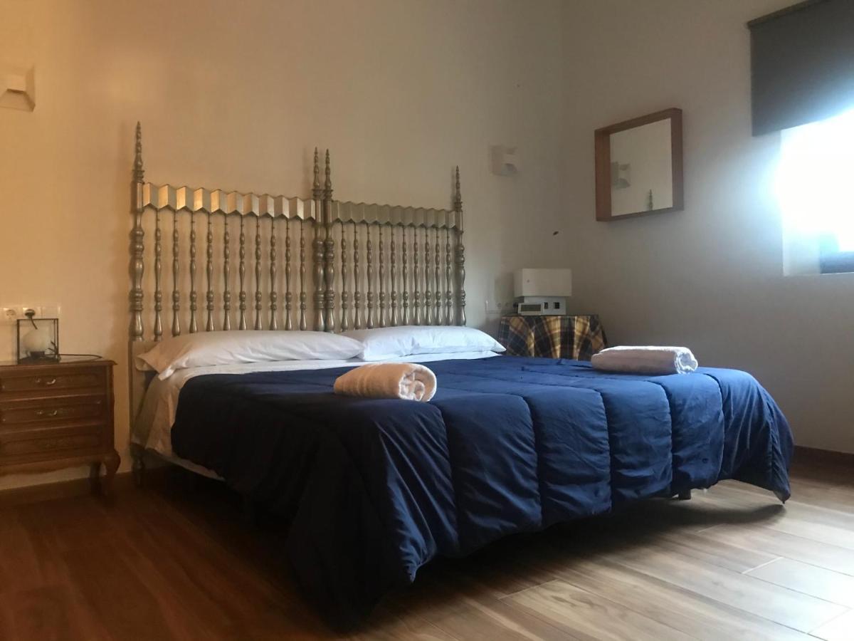 La Pepi House Hotel Arcones Luaran gambar